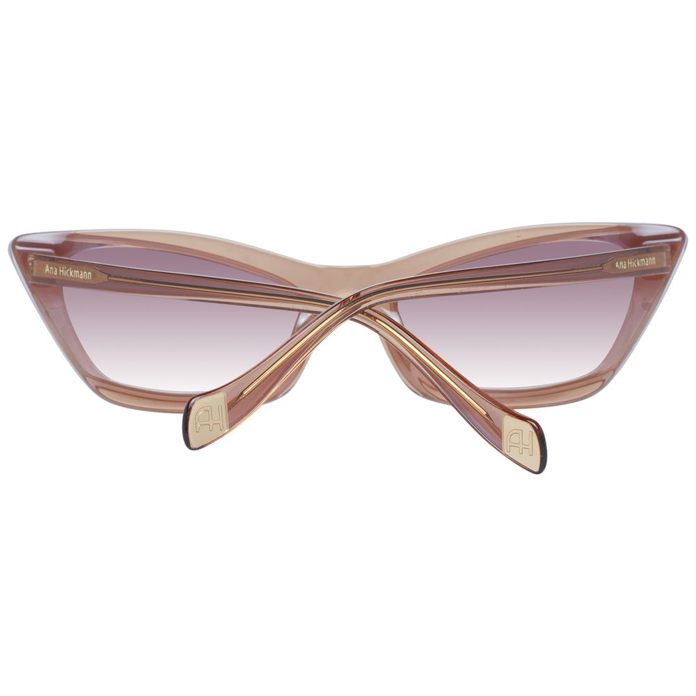 Ana Hickmann Brown Women Sunglasses Ana Hickmann