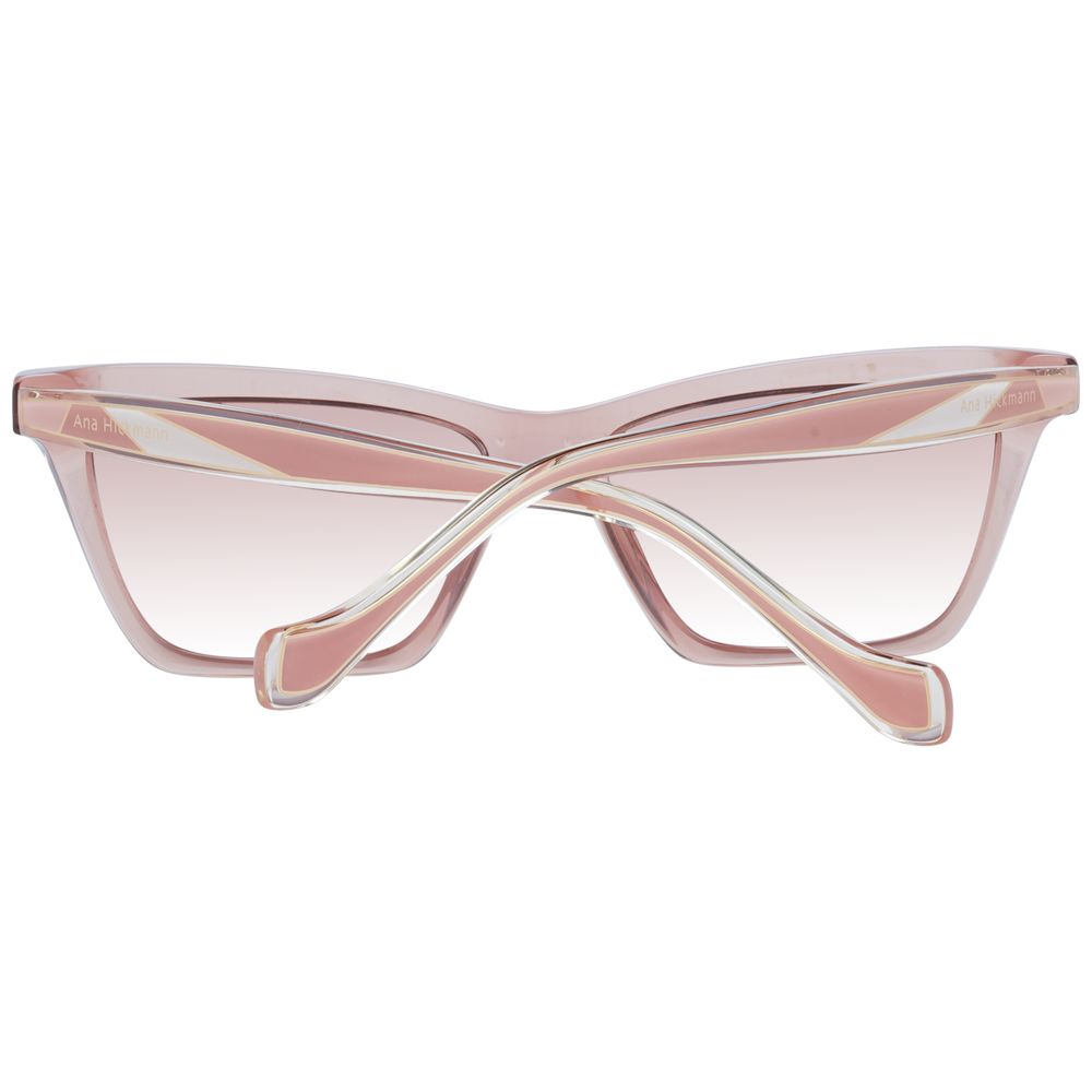 Ana Hickmann Pink Women Sunglasses Ana Hickmann