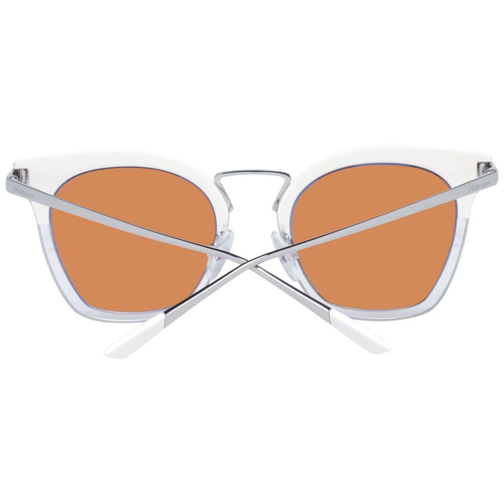 Ana Hickmann White Women Sunglasses Ana Hickmann