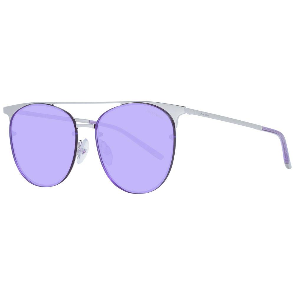 Ana Hickmann Silver Women Sunglasses Ana Hickmann