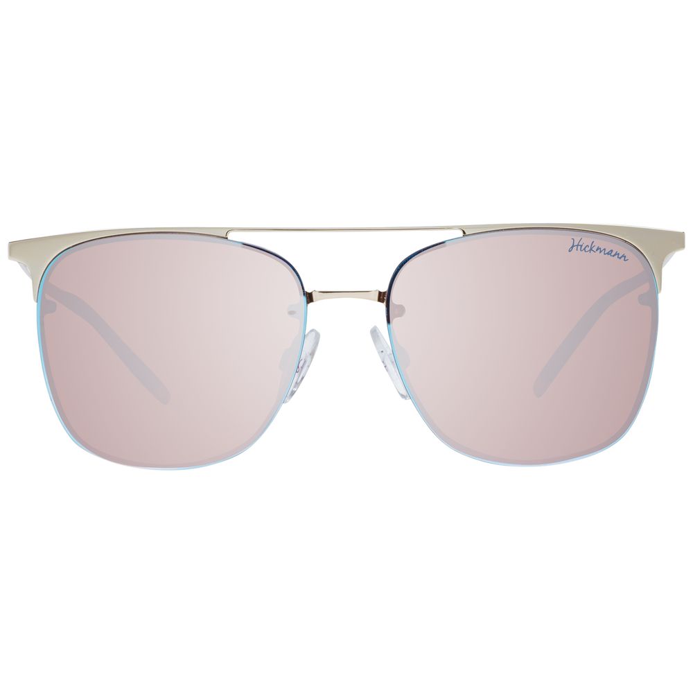 Ana Hickmann Gold Women Sunglasses Ana Hickmann