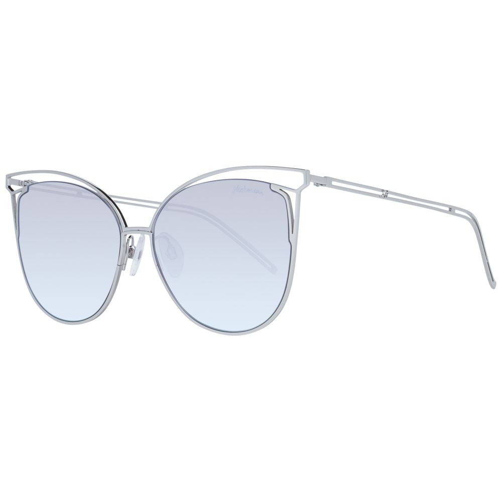 Ana Hickmann Silver Women Sunglasses Ana Hickmann