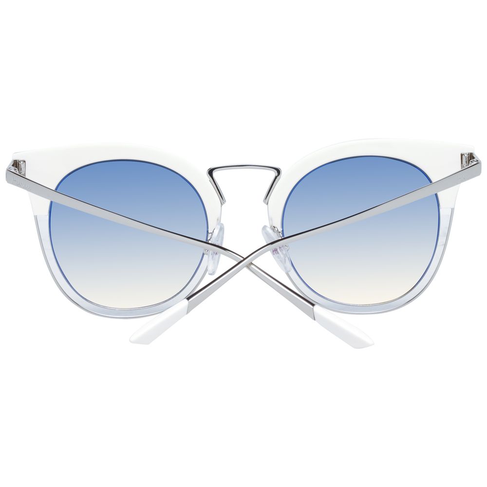 Ana Hickmann White Women Sunglasses Ana Hickmann