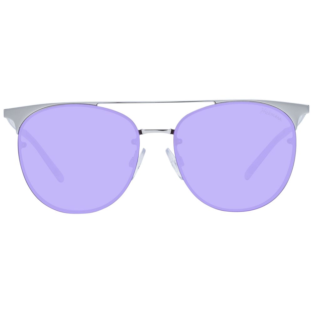 Ana Hickmann Silver Women Sunglasses Ana Hickmann