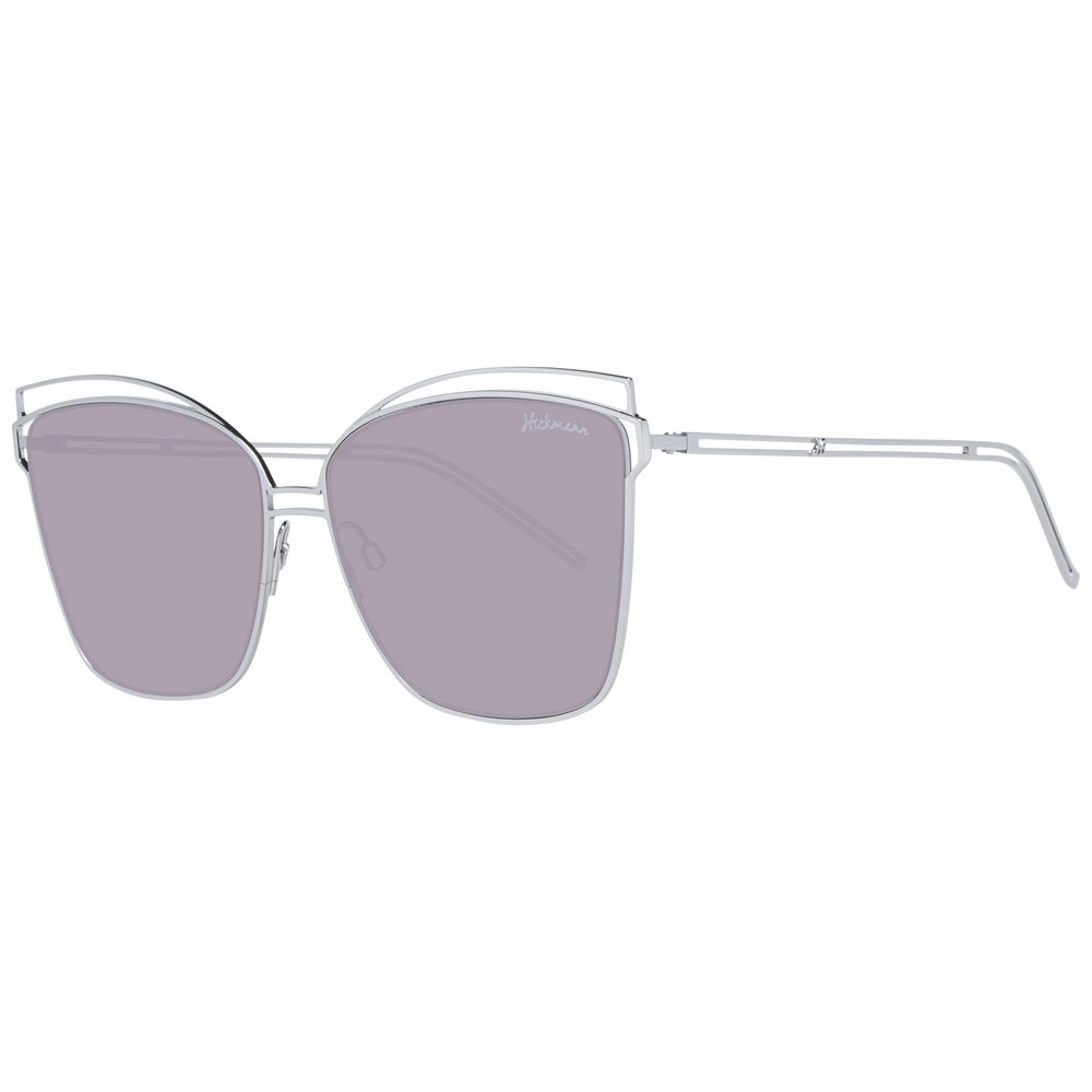 Ana Hickmann Silver Women Sunglasses Ana Hickmann