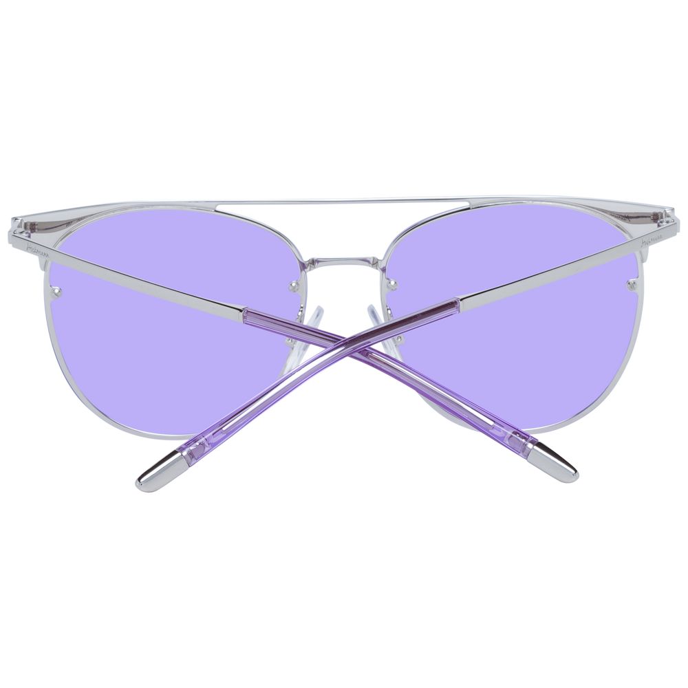 Ana Hickmann Silver Women Sunglasses Ana Hickmann