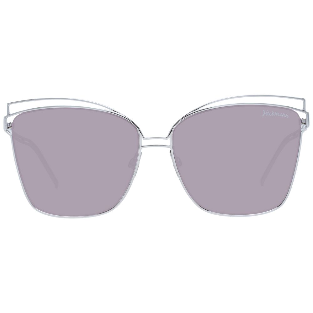 Ana Hickmann Silver Women Sunglasses Ana Hickmann