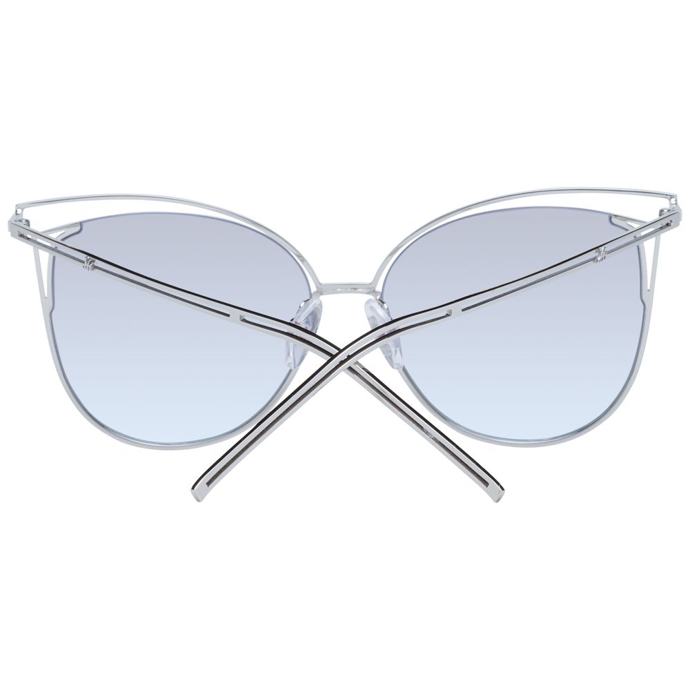 Ana Hickmann Silver Women Sunglasses Ana Hickmann