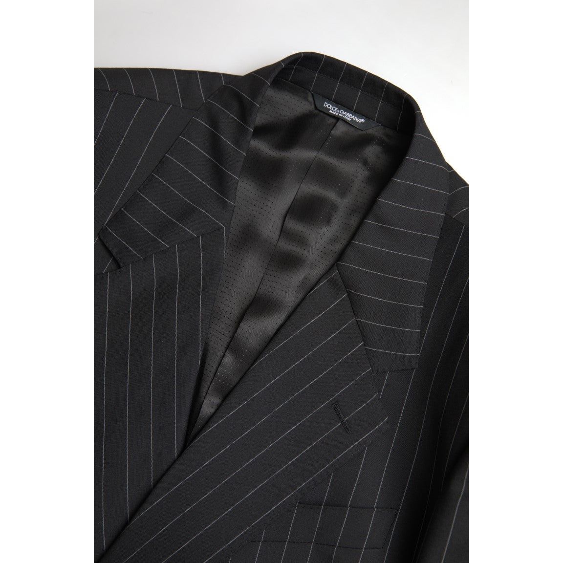 Dolce & Gabbana Sicilian Elegance Slim Fit Blazer Dolce & Gabbana