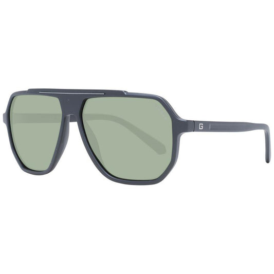 Black Men Sunglasses Guess