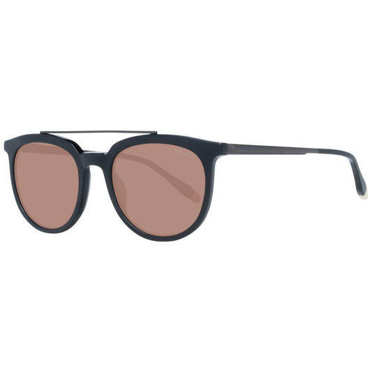 Hackett Black Men Sunglasses Hackett