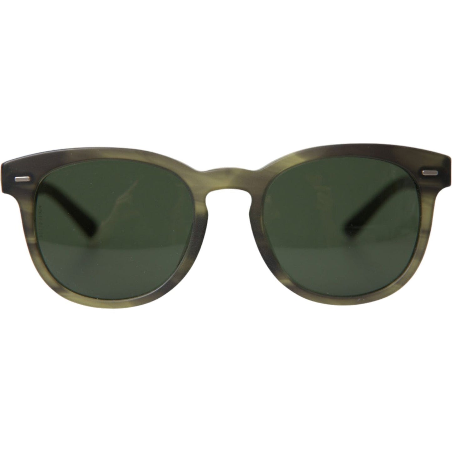 Dolce & Gabbana Elegant Emerald Men's Sunglasses Dolce & Gabbana