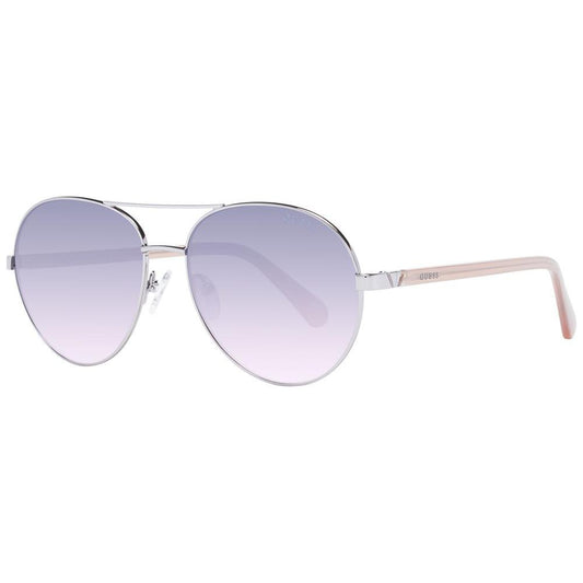 Guess Gray Women Sunglasses Guess