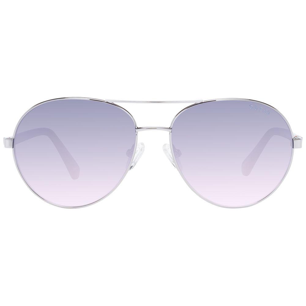 Guess Gray Women Sunglasses Guess