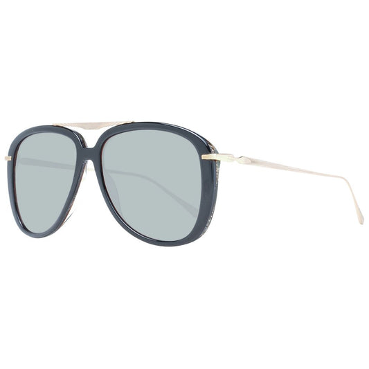 Scotch & Soda Black Men Sunglasses Scotch & Soda