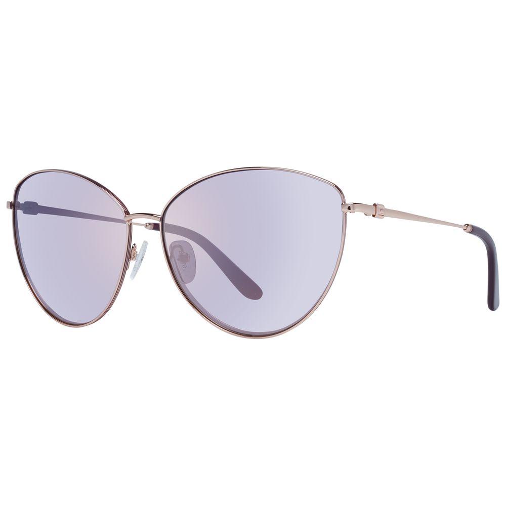 Guess Rose Gold Women Sunglasses Guess