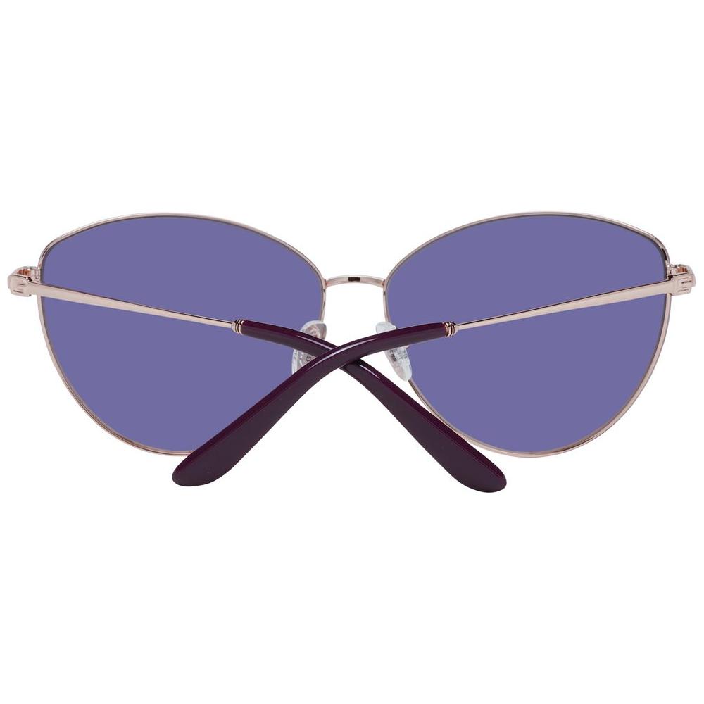 Rose Gold Women Sunglasses Guess