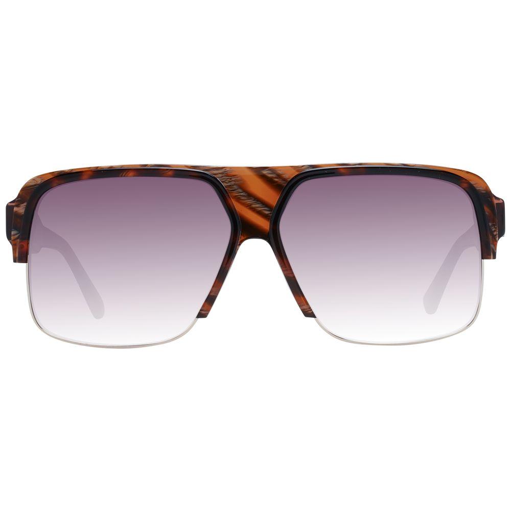 Scotch & Soda Multicolor Men Sunglasses Scotch & Soda