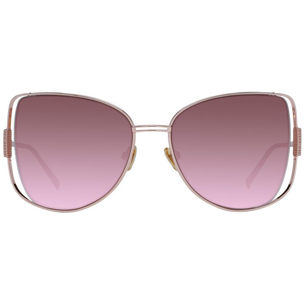 Ted Baker Rose Gold Women Sunglasses Ted Baker