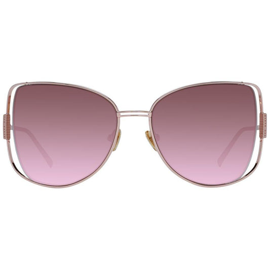 Ted Baker Rose Gold Women Sunglasses Ted Baker