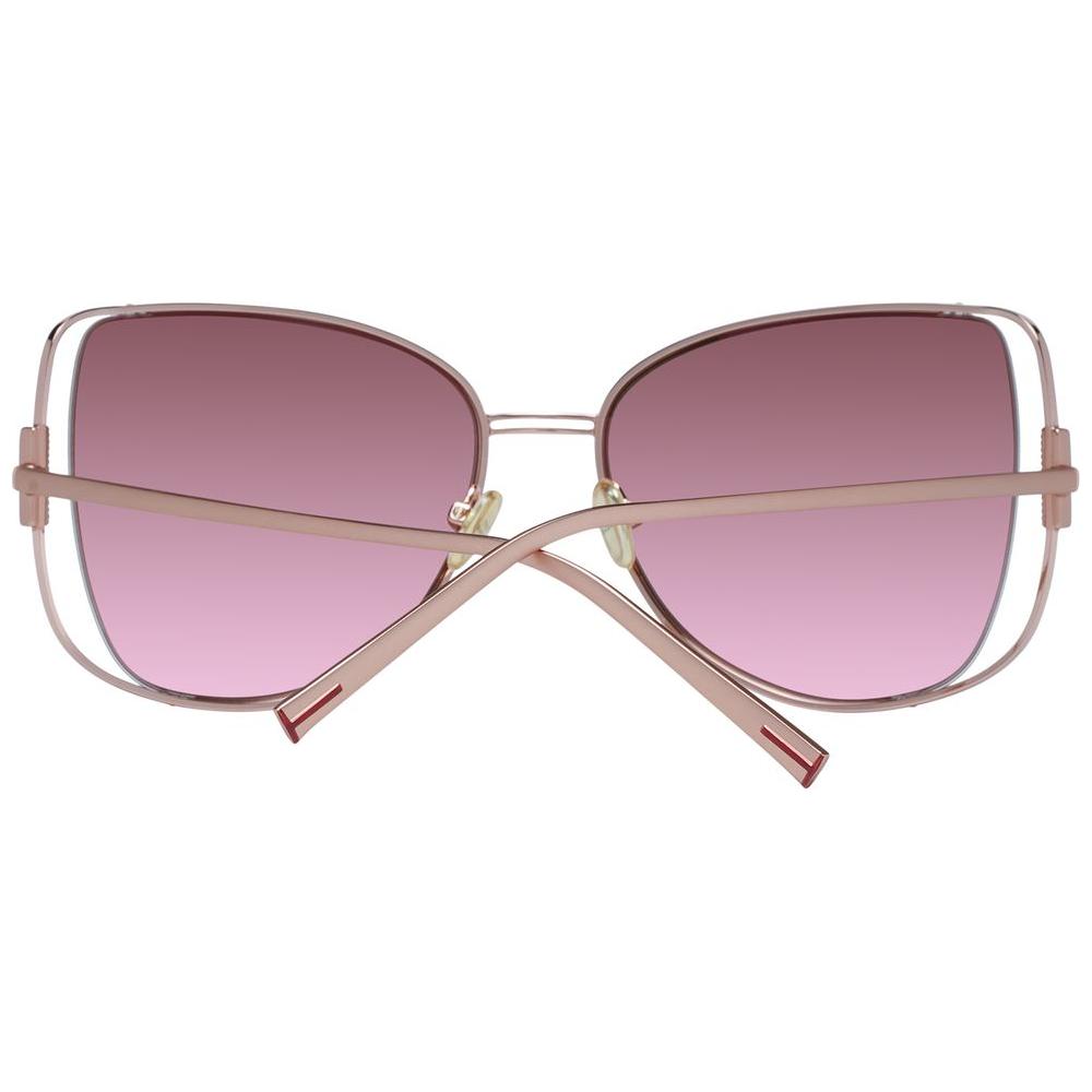 Ted Baker Rose Gold Women Sunglasses Ted Baker