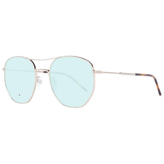 Rose Gold Unisex Sunglasses Tommy Hilfiger