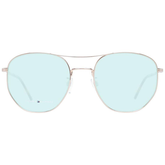 Rose Gold Unisex Sunglasses Tommy Hilfiger