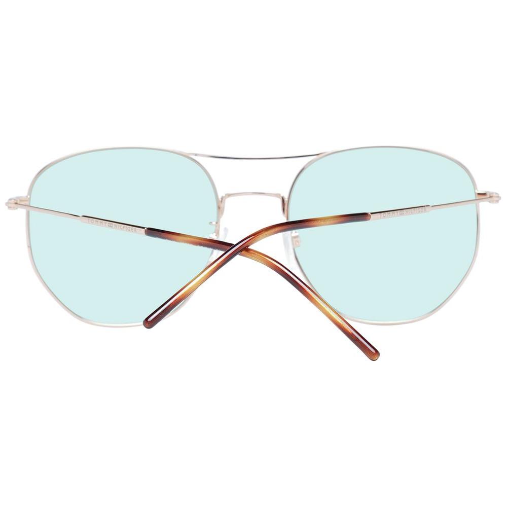 Rose Gold Unisex Sunglasses Tommy Hilfiger