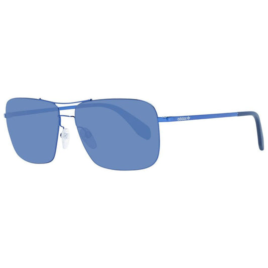 Adidas Blue Men Sunglasses Adidas