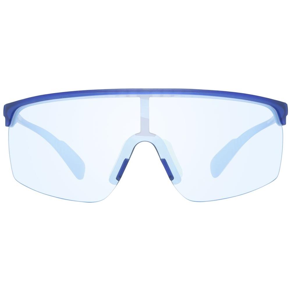 Adidas Blue Men Sunglasses Adidas