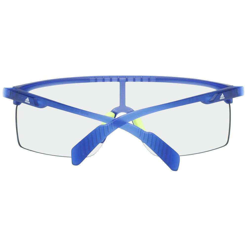 Adidas Blue Men Sunglasses Adidas