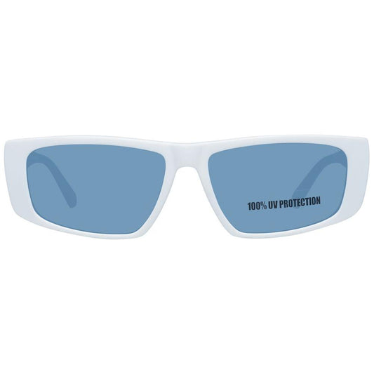 White Unisex Sunglasses Gant