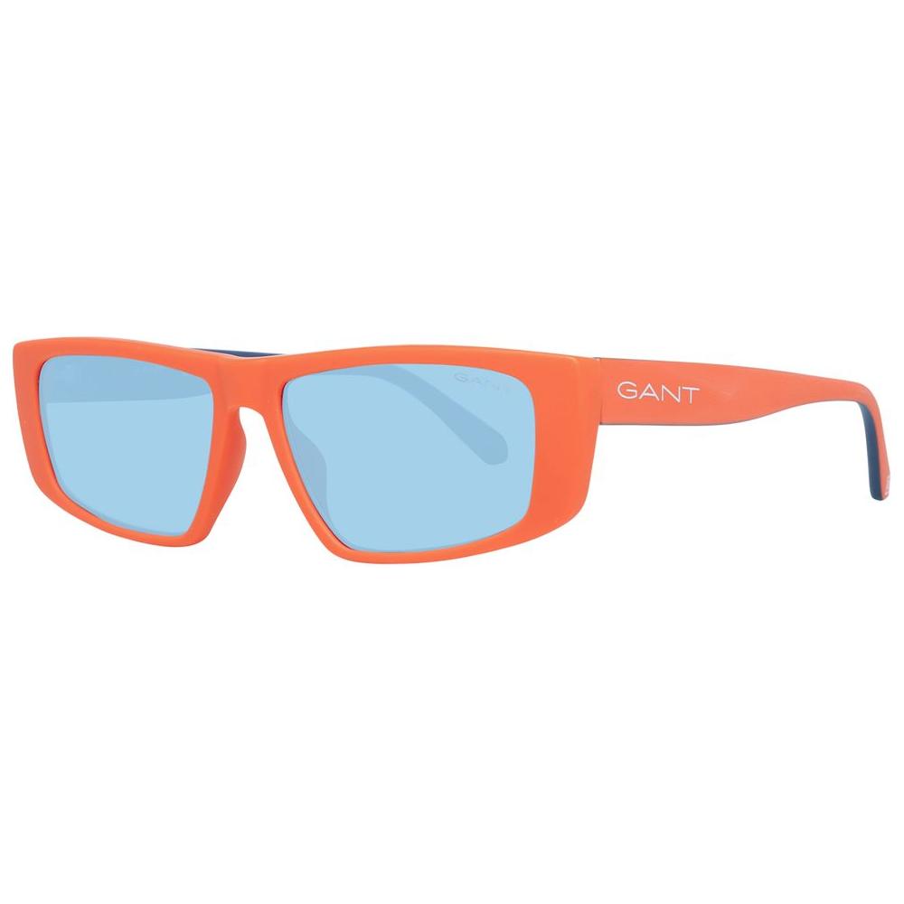 Orange Unisex Sunglasses Gant