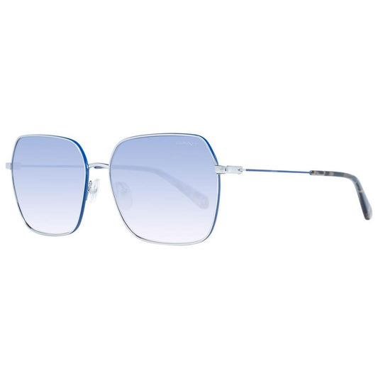 Silver Women Sunglasses Gant