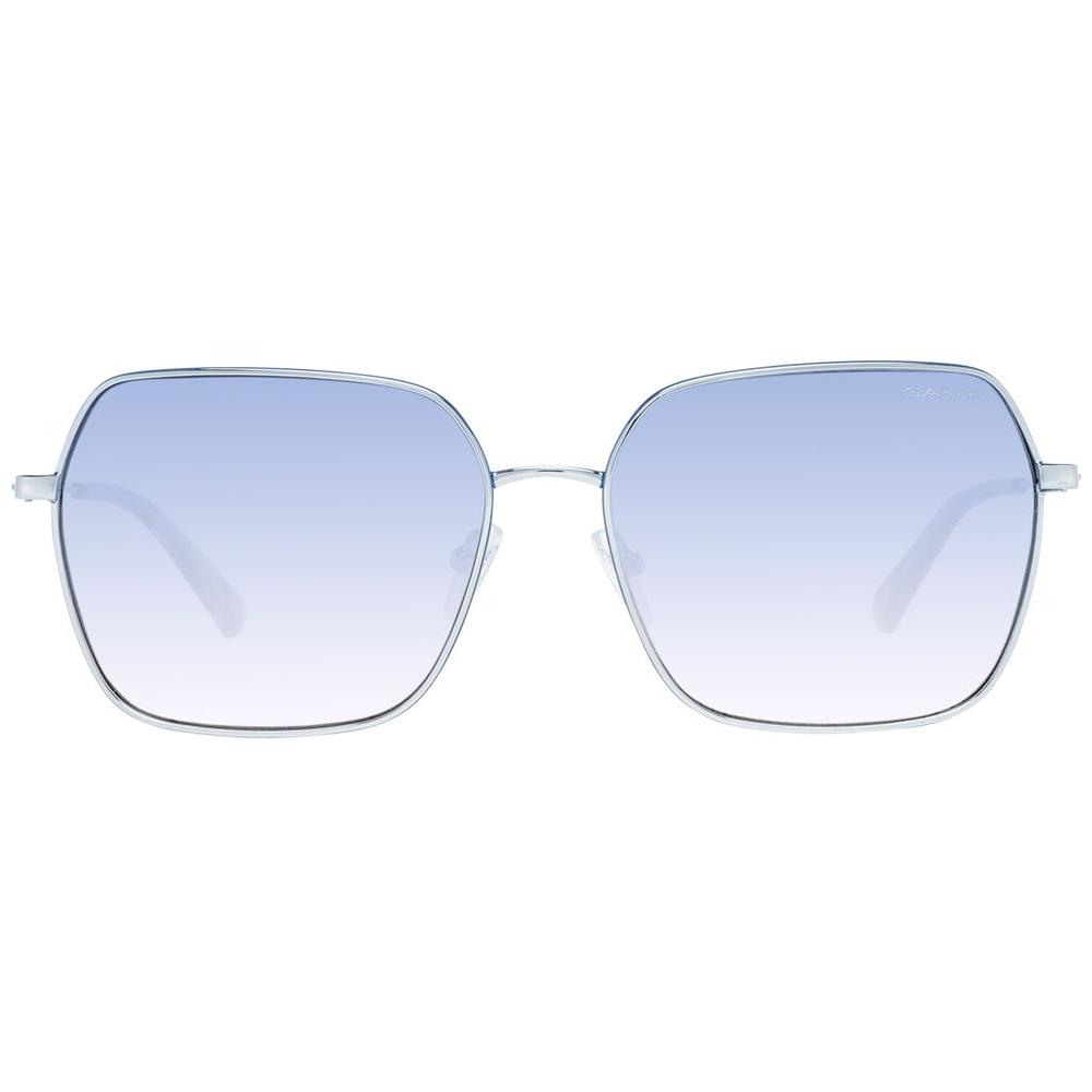 Silver Women Sunglasses Gant