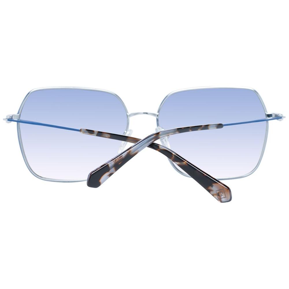 Silver Women Sunglasses Gant