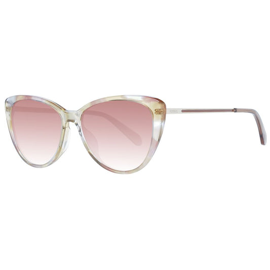 Fossil Multicolor Women Sunglasses Fossil