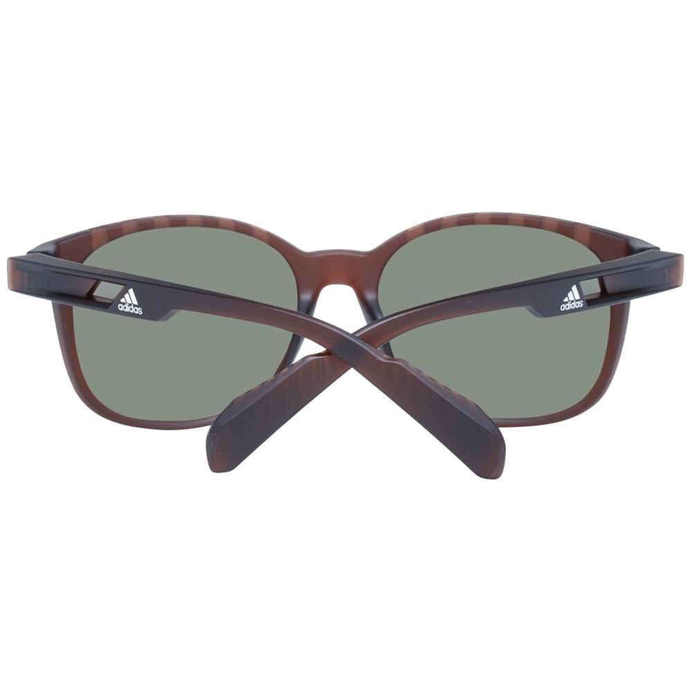 Adidas Brown Unisex Sunglasses Adidas