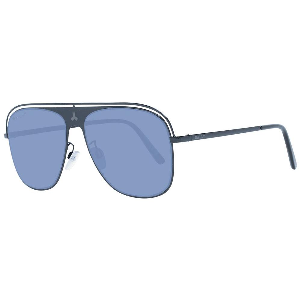 Black Men Sunglasses Bally