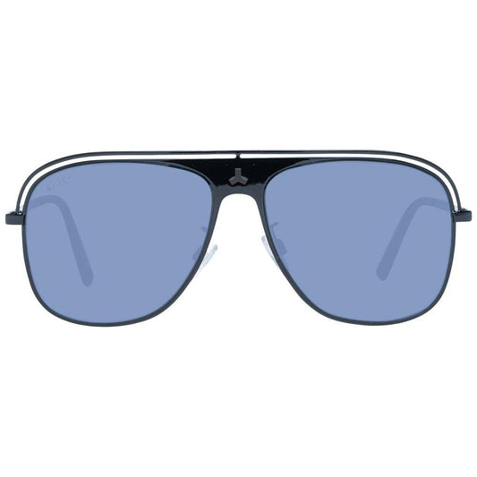 Black Men Sunglasses Bally