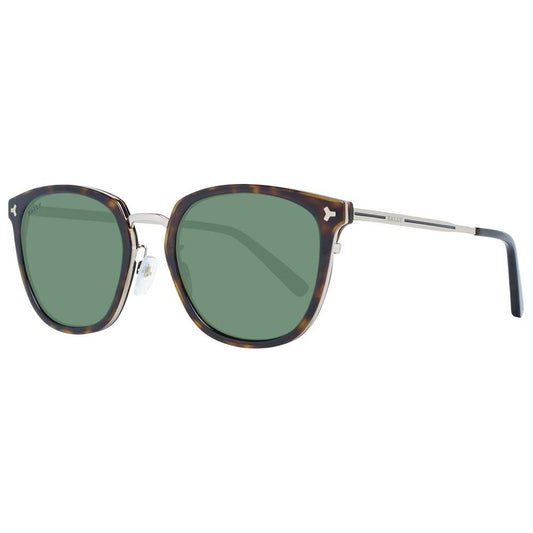 Bally Brown Men Sunglasses Bally