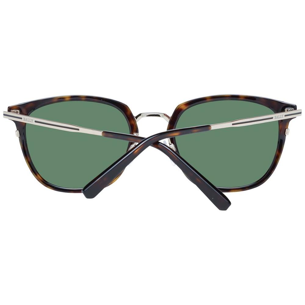 Bally Brown Men Sunglasses Bally