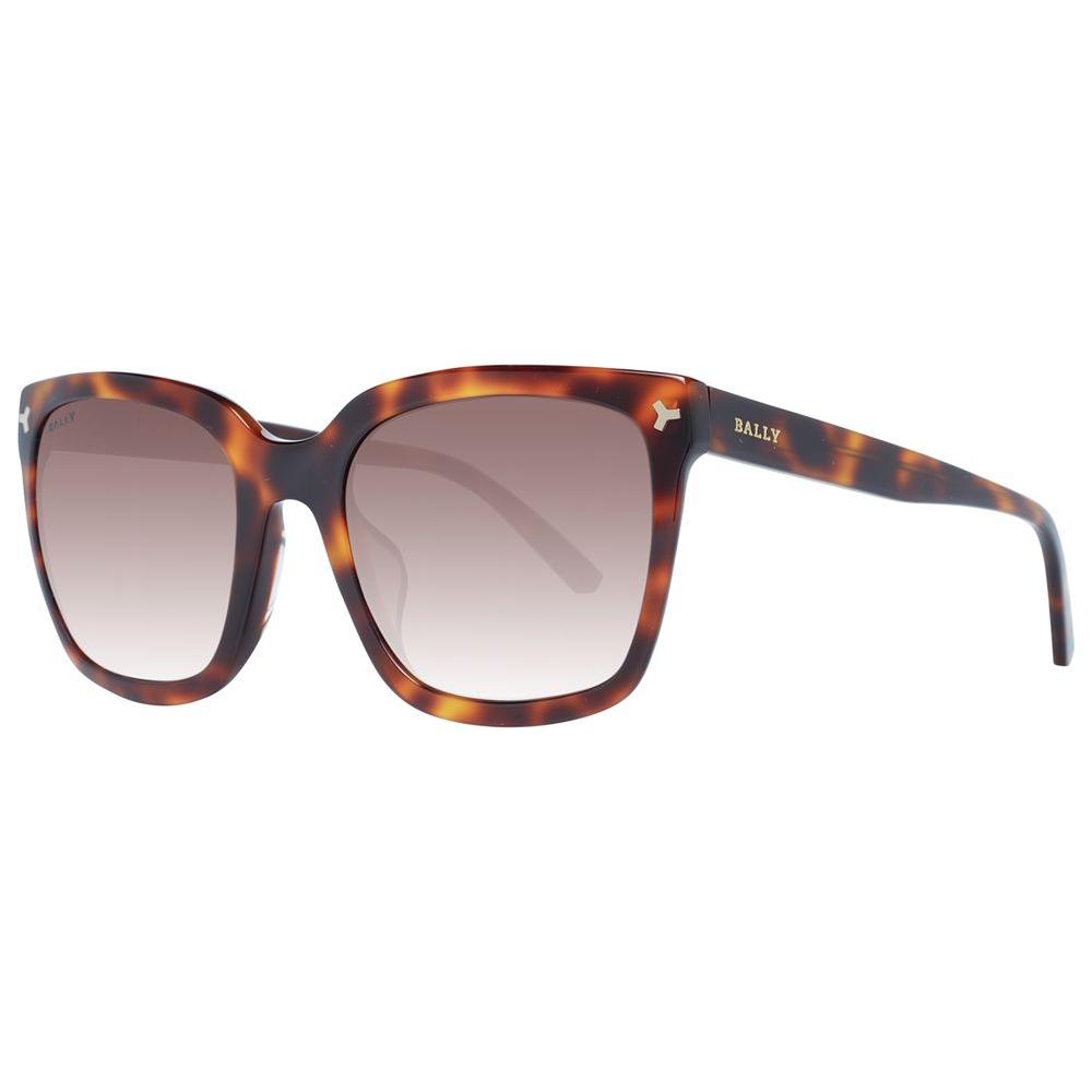 Bally Brown Women Sunglasses Bally