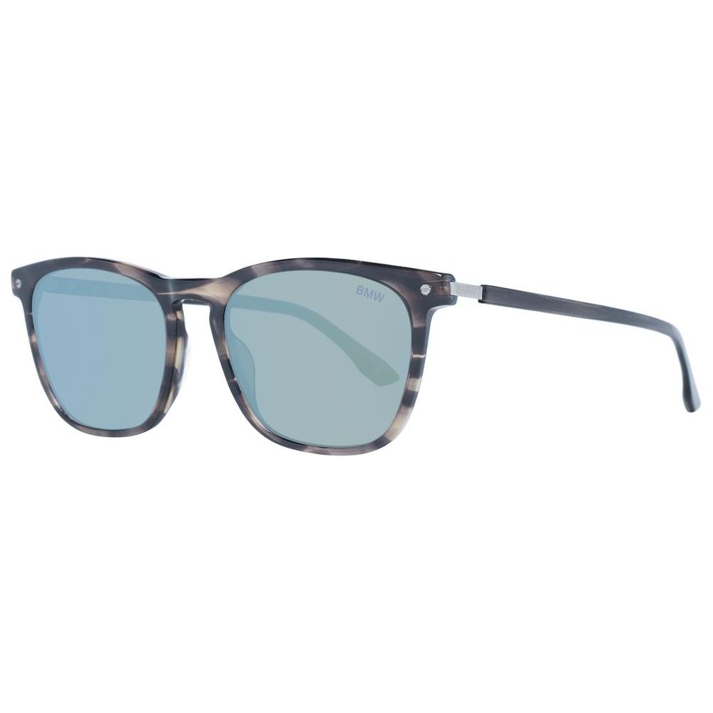 Gray Men Sunglasses BMW