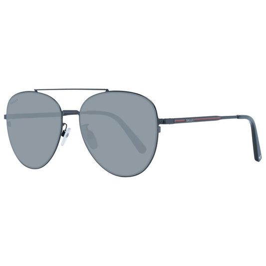 Bally Black Men Sunglasses Bally