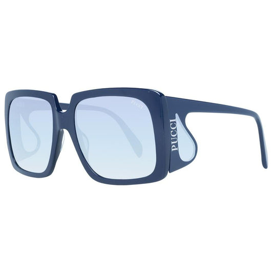 Blue Women Sunglasses Emilio Pucci