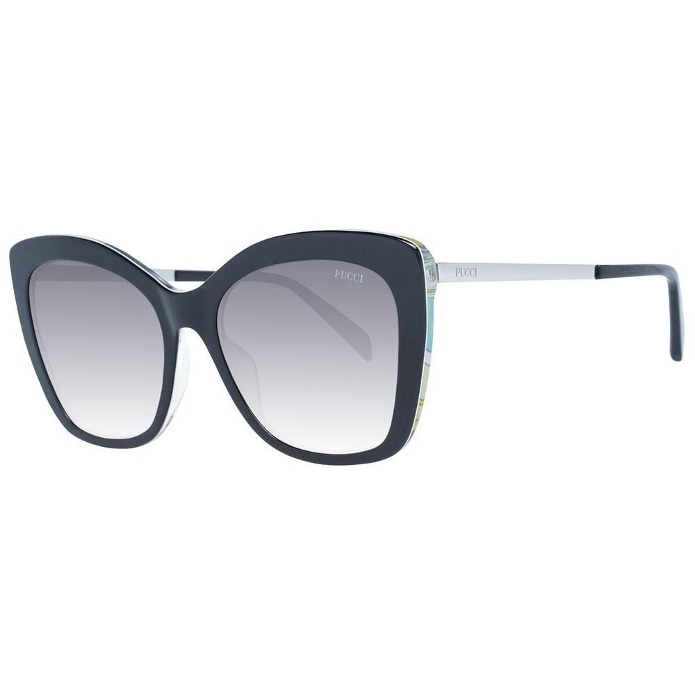 Emilio Pucci Black Women Sunglasses Emilio Pucci