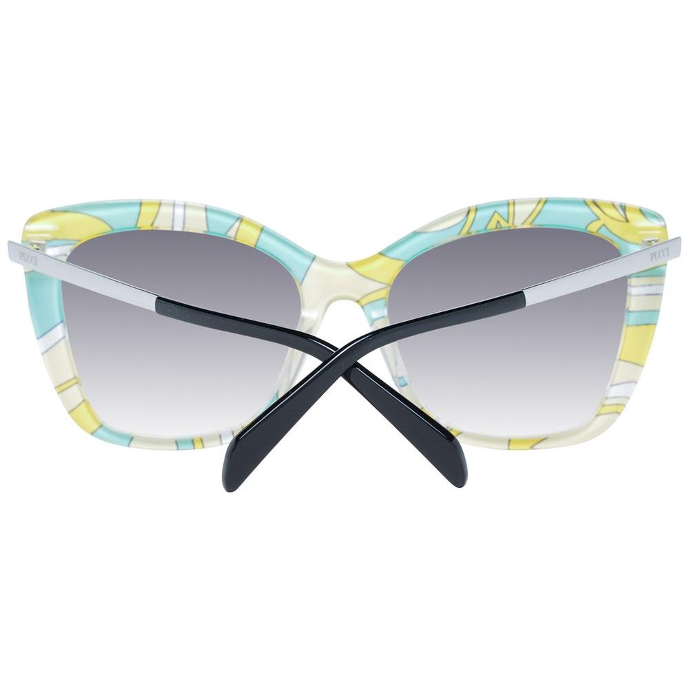 Emilio Pucci Black Women Sunglasses Emilio Pucci