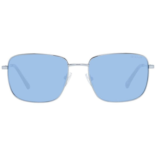 Gant Silver Men Sunglasses Gant