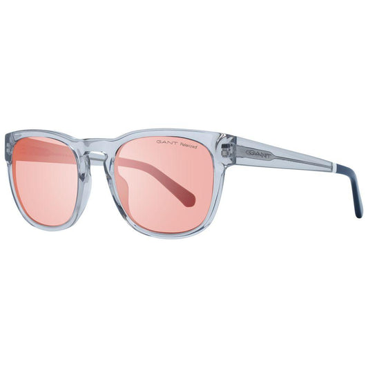 Gant Transparent Men Sunglasses Gant